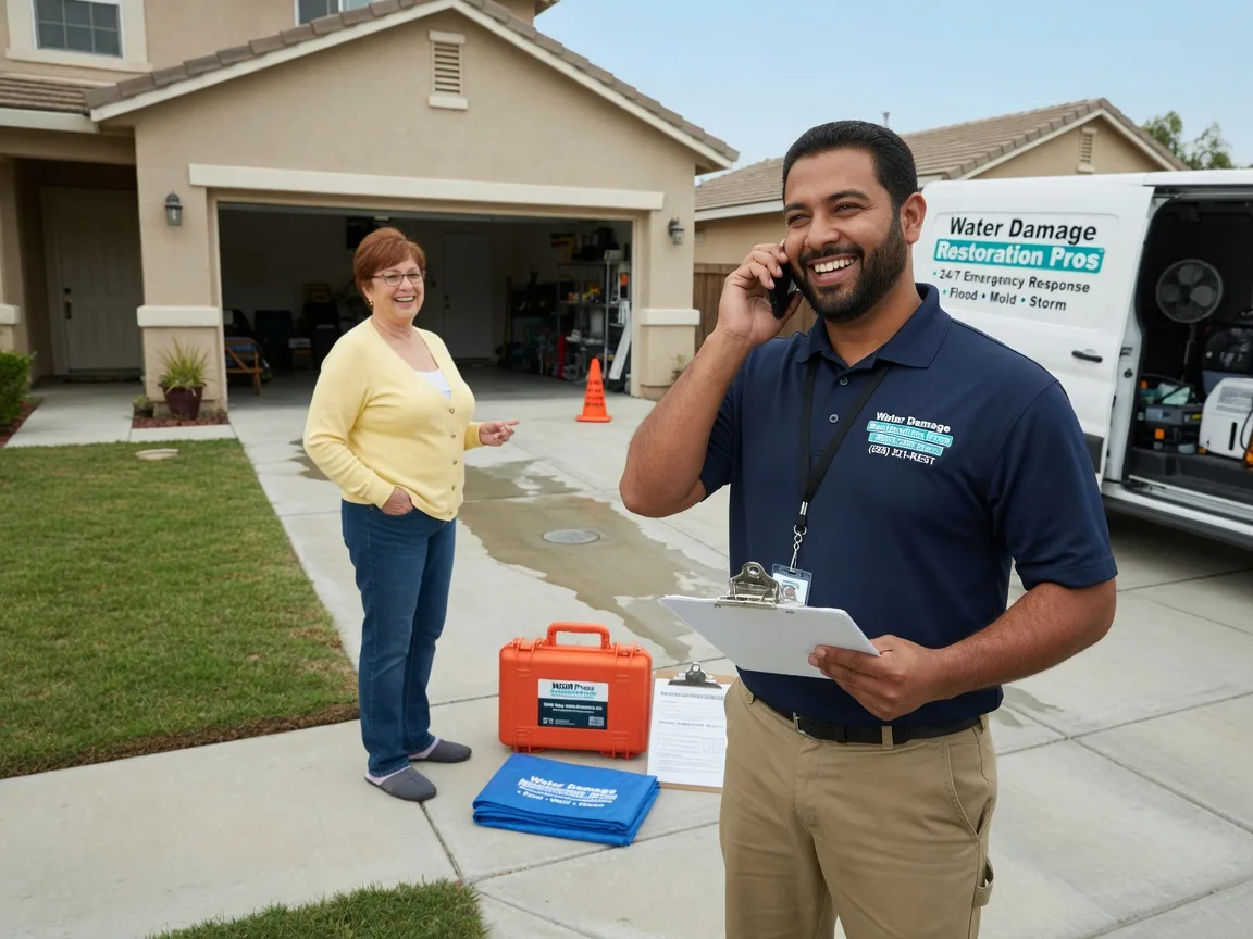Water Damage Restoration Steward, IL FAQs